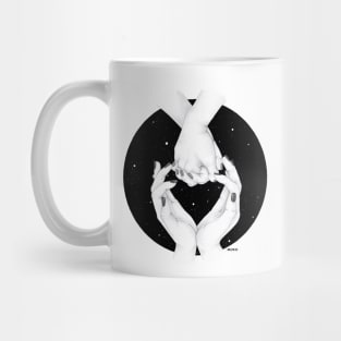 reach out Mug